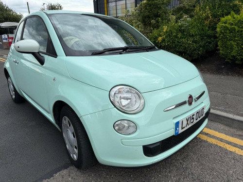 Fiat 500  1.2 Pop Euro 6 (s/s) 3dr