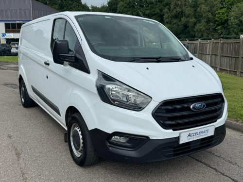 Ford Transit Custom  2.0 300 EcoBlue L2 H1 Euro 6 5dr
