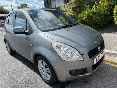 Suzuki Splash  1.2 SZ4 Euro 5 5dr