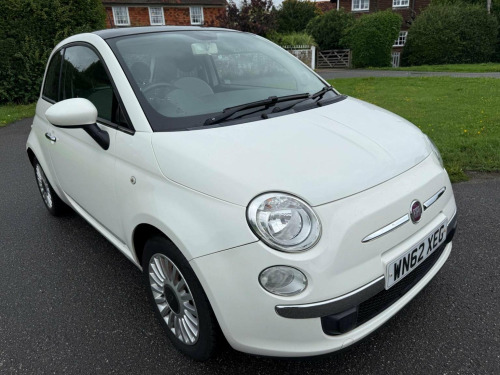 Fiat 500  1.2 Lounge Euro 4 3dr