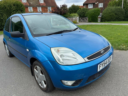 Ford Fiesta  1.4 Flame Limited Edition 3dr