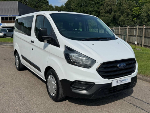 Ford Transit Custom  2.0 340 EcoBlue Kombi L1 H1 Euro 6 (s/s) 5dr (9 Seat)