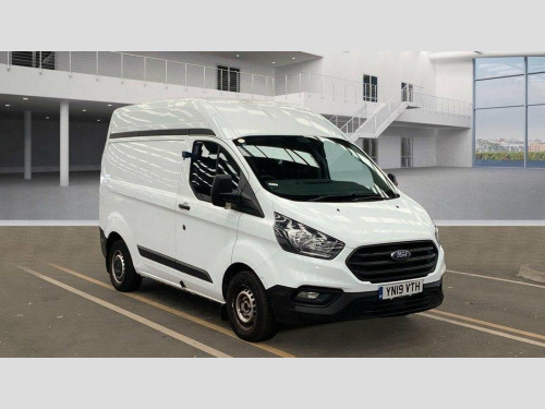 Ford Transit Custom  2.0 300 EcoBlue L1 H2 Euro 6 5dr
