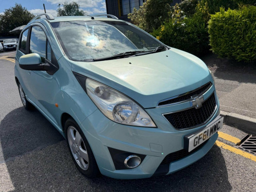 Chevrolet Spark  1.2i LT Euro 5 5dr