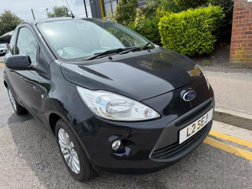 Ford Ka 1.2 Zetec Euro 4 3dr