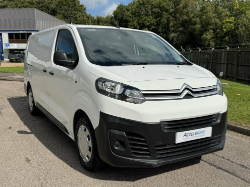 Citroen Dispatch  1.5 BlueHDi 1200 Enterprise XL FWD 3 Euro 6 (s/s) 6dr