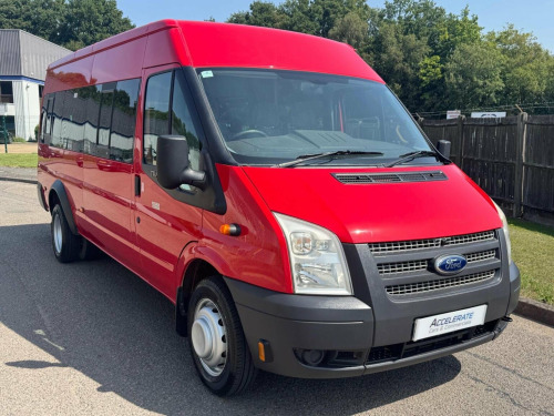 Ford Transit  2.2 TDCi 430 HDT RWD L4 H2 5dr