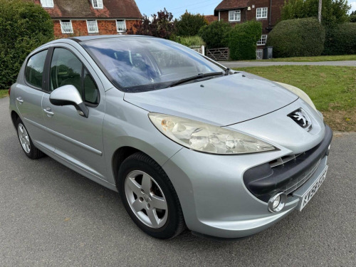 Peugeot 207  1.4 16v SE 5dr