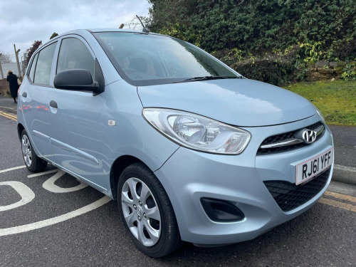 Hyundai i10  1.2 Classic Euro 5 5dr