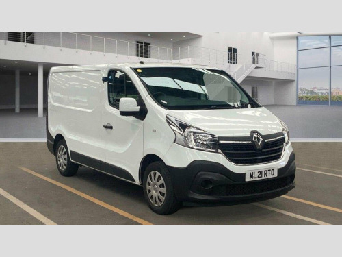 Renault Trafic  2.0 dCi ENERGY 28 Business SWB Standard Roof Euro 6 (s/s) 5dr