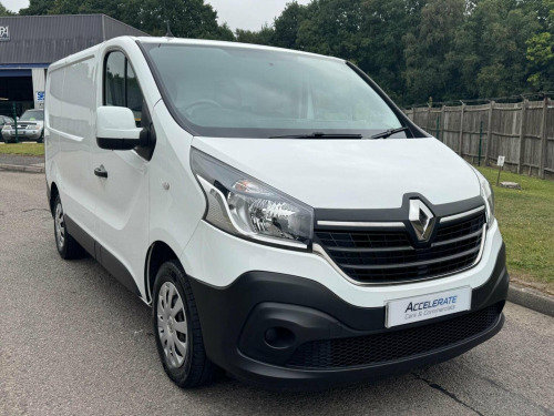 Renault Trafic  2.0 dCi ENERGY 28 Business SWB Standard Roof Euro 6 (s/s) 5dr