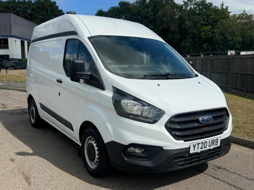 Ford Transit Custom  2.0 300 EcoBlue Leader L1 H2 Euro 6 (s/s) 5dr