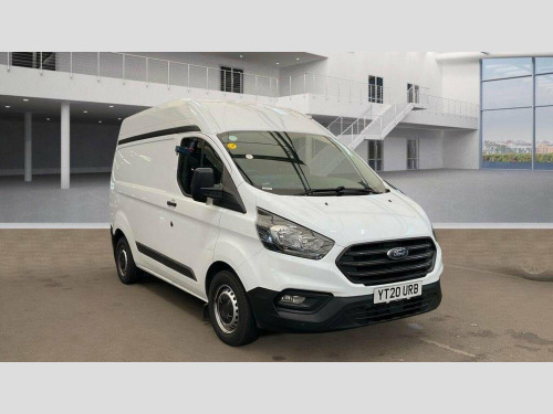 Ford Transit Custom  2.0 300 EcoBlue Leader L1 H2 Euro 6 (s/s) 5dr