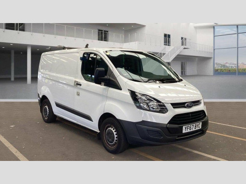 Ford Transit Custom  2.0 TDCi 290 L1 H1 5dr