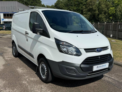 Ford Transit Custom  2.0 TDCi 290 L1 H1 5dr