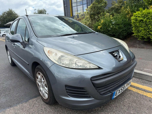 Peugeot 207  1.4 S Euro 5 5dr (A/C)
