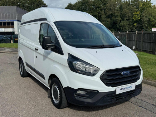 Ford Transit Custom  2.0 300 EcoBlue L1 H2 Euro 6 5dr