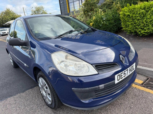 Renault Clio  1.2 16v Freeway 3dr