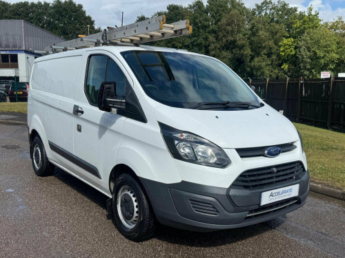 Ford Transit Custom  2.0 TDCi 290 L1 H1 5dr