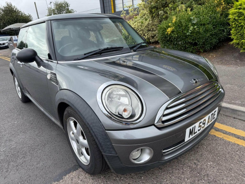 MINI Hatch  1.4 One Graphite Euro 4 3dr