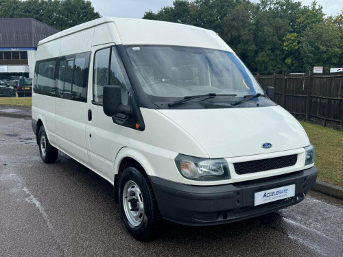 Ford Transit  2.4 TDI RWD L3 H2 4dr