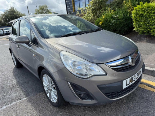 Vauxhall Corsa  1.2i ecoFLEX 16V SE Euro 5 (s/s) 5dr