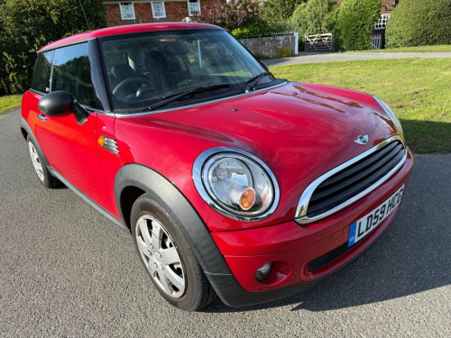 MINI Hatch  1.4 First Euro 4 3dr