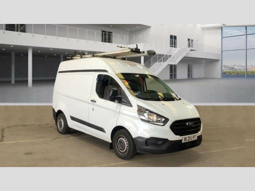Ford Transit Custom  2.0 300 EcoBlue Leader L1 H2 Euro 6 (s/s) 5dr