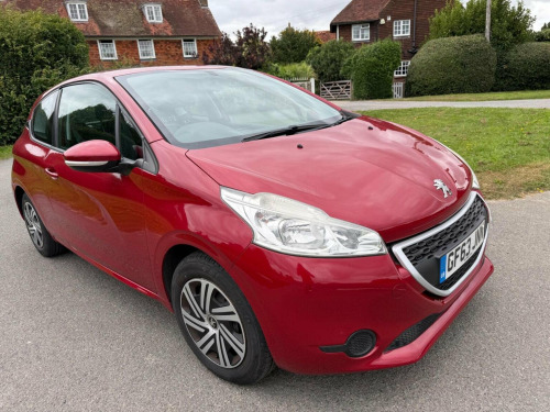 Peugeot 208  1.2 VTi Access+ Euro 5 3dr