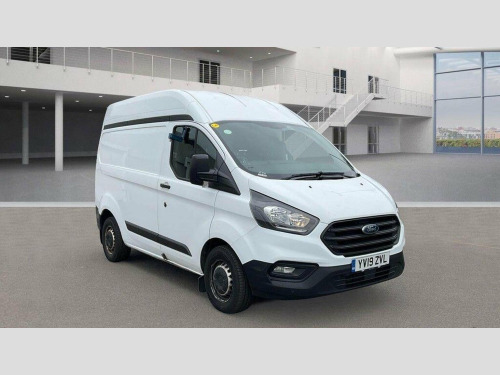 Ford Transit Custom  2.0 300 EcoBlue L1 H2 Euro 6 5dr