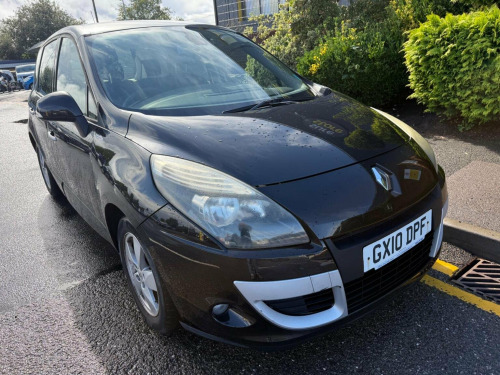 Renault Scenic  1.5 dCi Dynamique TomTom Euro 4 5dr