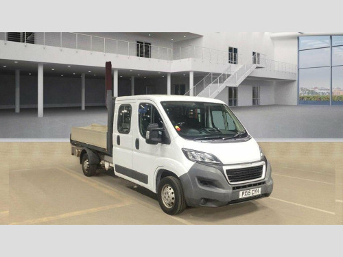 Peugeot Boxer  2.2 HDi 335 L3 Euro 5 4dr