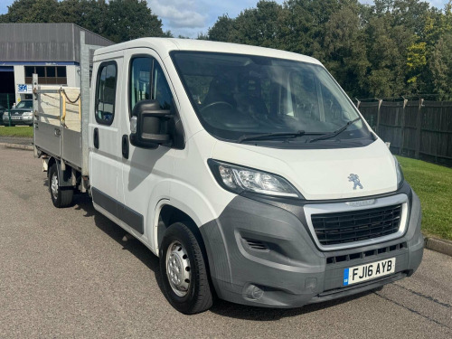 Peugeot Boxer  2.2 HDi 335 L3 Euro 5 4dr