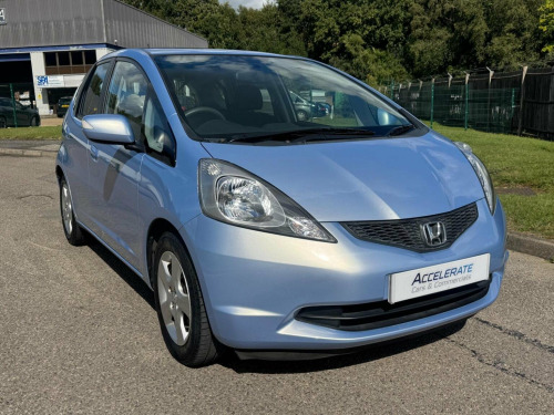 Honda Jazz  1.4 i-VTEC ES Euro 4 5dr