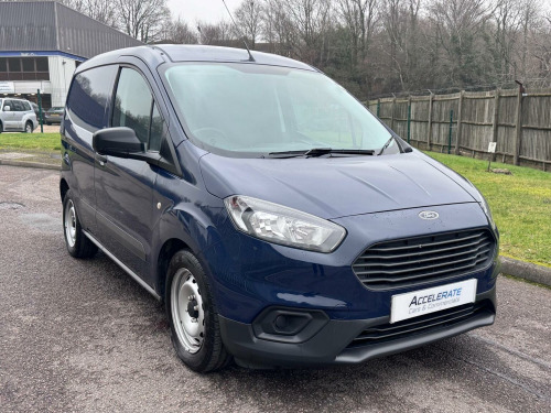 Ford Transit Courier  1.0 EcoBoost Leader L1 Euro 6 4dr 
