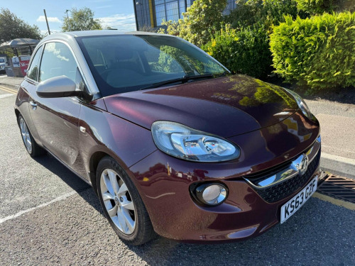 Vauxhall ADAM  1.4 16v JAM Euro 5 3dr