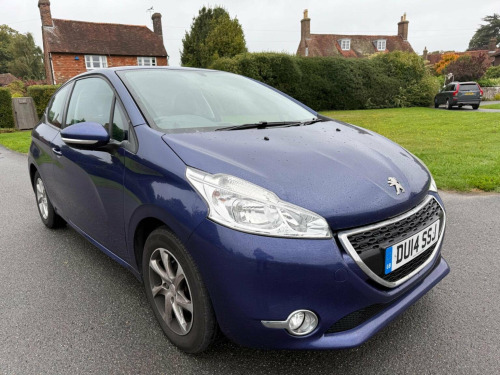 Peugeot 208  1.2 VTi Active Euro 5 3dr