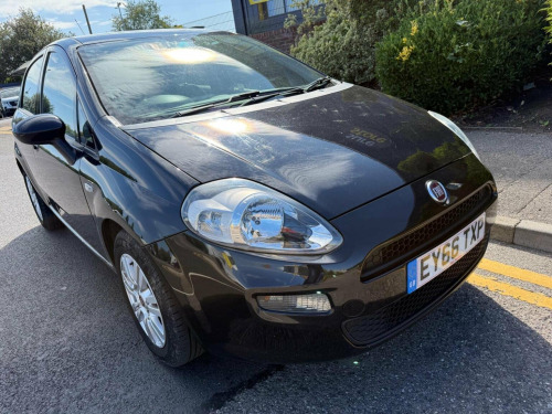 Fiat Punto  1.2 Pop + Euro 6 5dr