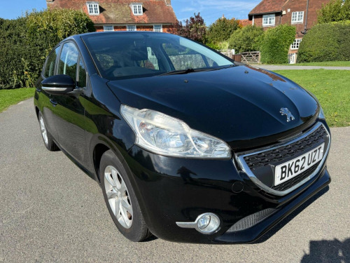 Peugeot 208  1.2 VTi Active Euro 5 5dr