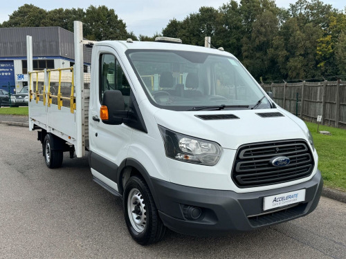 Ford Transit  2.0 350 EcoBlue RWD L3 H1 Euro 6 (s/s) 2dr