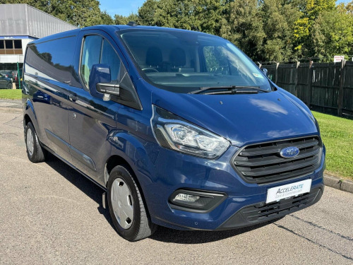 Ford Transit Custom  2.0 340 EcoBlue Trend L2 H1 Euro 6 (s/s) 5dr