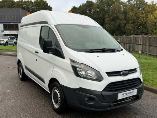 Ford Transit Custom  2.0 TDCi 290 L1 H2 5dr