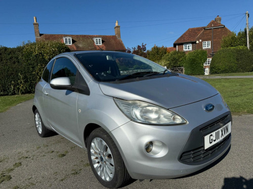 Ford Ka 1.2 Zetec Euro 4 3dr