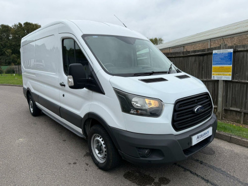 Ford Transit  2.0 310 EcoBlue FWD L3 H2 Euro 6 5dr