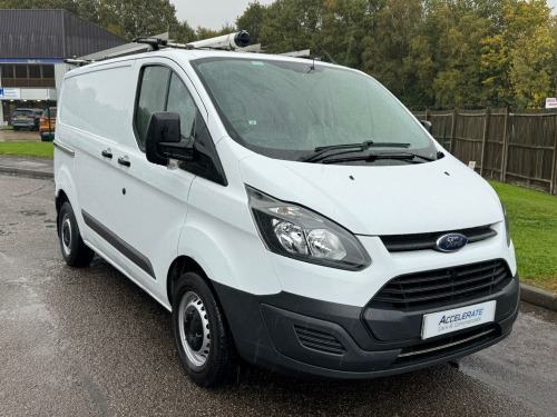 Ford Transit Custom  2.0 TDCi 310 L1 H1 5dr