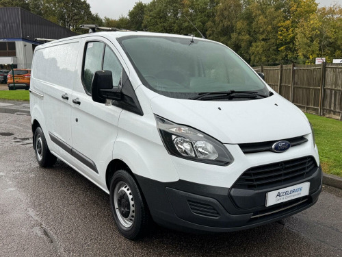Ford Transit Custom  2.0 TDCi 310 L1 H1 5dr