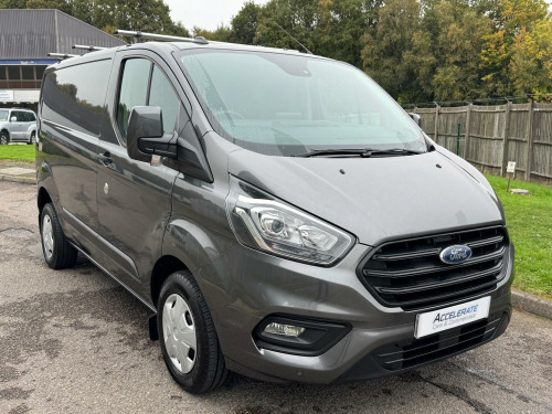 Ford Transit Custom  2.0 280 EcoBlue Trend L1 H1 Euro 6 (s/s) 5dr
