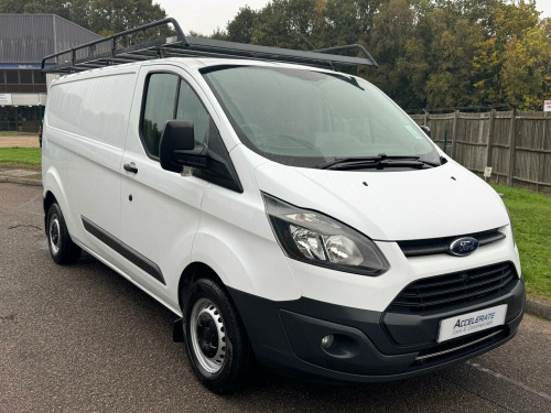 Ford Transit Custom  2.0 TDCi 290 L2 H1 5dr