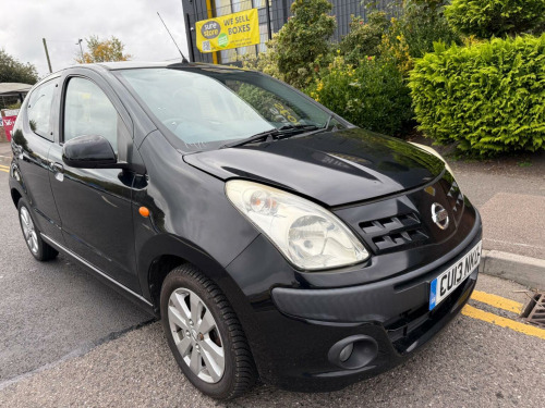 Nissan Pixo  1.0 n-tec Euro 5 5dr