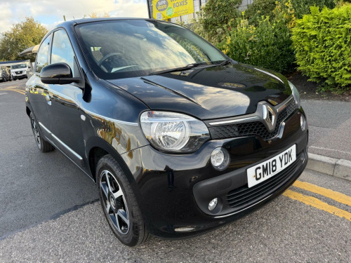 Renault Twingo  1.0 SCe Dynamique Euro 6 (s/s) 5dr
